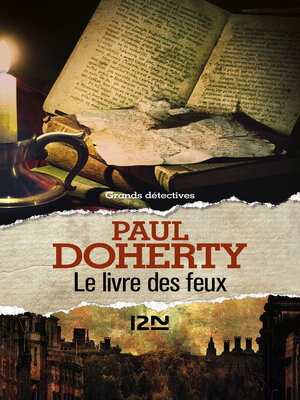 cover image of Le Livre des feux